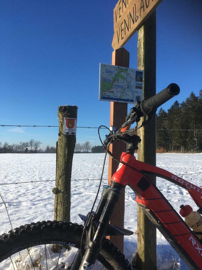 Appartamento Rudis Monschau Esterno foto